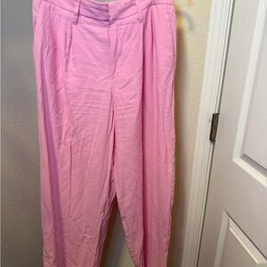 a new day Light Pink Women's Trousers
